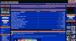 Desktop Screenshot of amigascene.nl